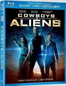 Cowboys & Aliens - Extended Edition (2011)
