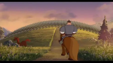 Три богатыря и Шамаханская царица (2010)