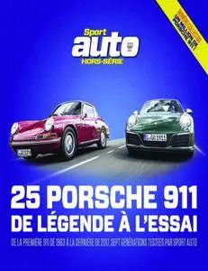 Sport Auto Hors-Série - novembre 2017