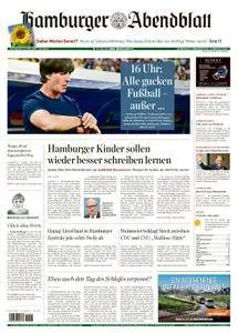 Hamburger Abendblatt Harburg Stadt - 27. Juni 2018