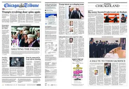 Chicago Tribune – December 08, 2018