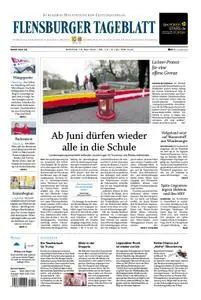 Flensburger Tageblatt - 18. Mai 2020