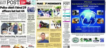 The Guam Daily Post – March 22, 2021