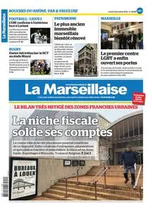 La Marseillaise - 11 Décembre 2023