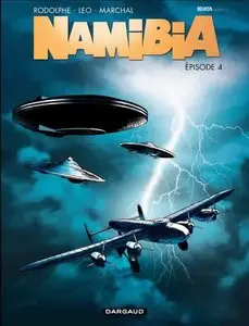 Namibia (Kenya - Saison 2) - Tome 04