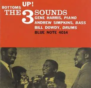 The 3 Sounds - Bottoms Up (1959) [Analogue Productions 2010] PS3 ISO + DSD64 + Hi-Res FLAC