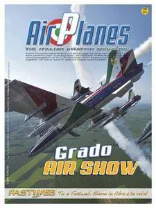 AirPlanes Magazine №10 Agosto 2016