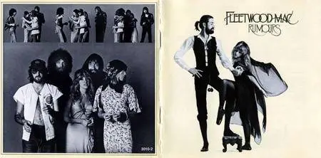 Fleetwood Mac - Rumours (1977)