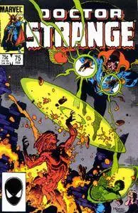 Doctor Strange v2 Master of the Mystic Arts 75