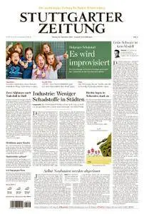 Stuttgarter Zeitung Kreisausgabe Böblingen - 10. September 2018