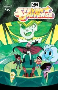 Steven Universe Ongoing 025 2019 digital Salem