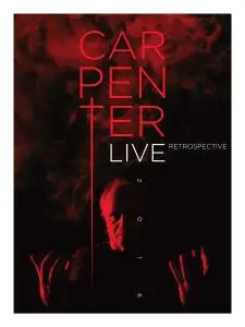John Carpenter: Live Retrospective 2016 (2018)