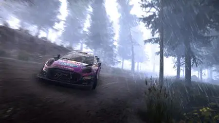 WRC Generations The FIA WRC Official Game (2022)