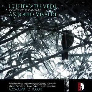 Raffaella Milanesi, Accademia Ottoboni - Antonio Vivaldi: Cupido tu vedi (2010)