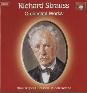 Richard Strauss - Orchestral Works