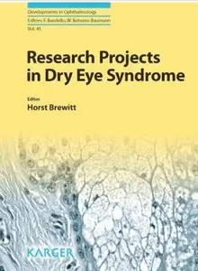 Research Projects in Dry Eye Syndrome