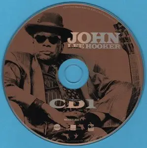 John Lee Hooker - Boogie Chillun (2011)