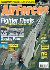 AirForces Monthly - July 2016