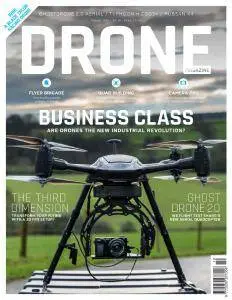 Drone Magazine - August 2016