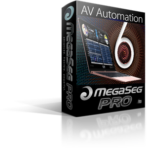 MegaSeg Pro v6.0.4 macOS