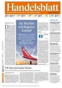 Handelsblatt - 14. Oktober 2015