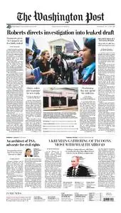 The Washington Post - May 4, 2022
