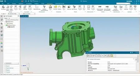 Siemens NX 2212 Build 9101 (NX 2212 Series)