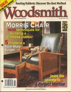 Woodsmith Magazine Issue 155