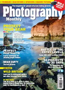 Photography Monthly Magazine September 2011