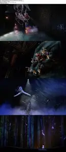 Cirque du Soleil: Worlds Away (2012)