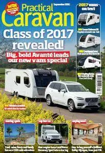 Practical Caravan - September 2016