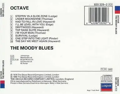 The Moody Blues - Octave (1978) Re-up