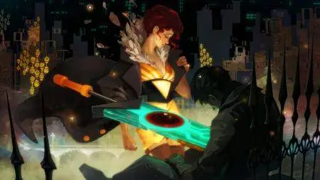 Transistor (2014)