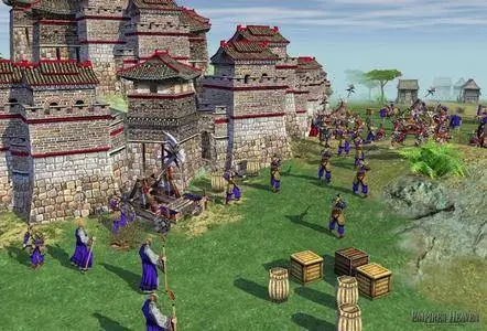 Empires: Dawn of the Modern World (2003)