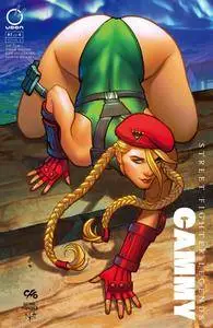 Street Fighter Legends Cammy #1, #3 (de 4)