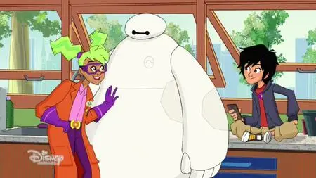 Big Hero 6 The Series S01E12