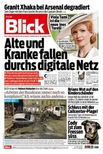 Blick – 06. November 2019