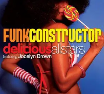 Loopmasters Delicious Allstars Funk Constructor MULTiFORMAT