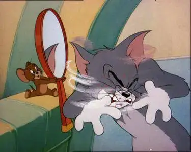 Tom and Jerry: Classic Collection. Volume 2. Disc 2 (1940-1945)