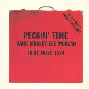 Hank Mobley & Lee Morgan - Peckin' Time (1958/2011)