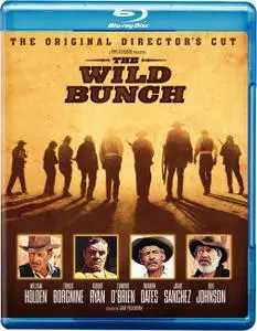 The Wild Bunch (1969) [Director's Cut]