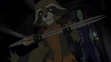 Marvel's Guardians of the Galaxy S02E08