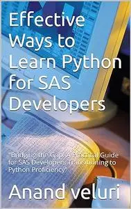 Effective Ways to Learn Python for SAS Developers