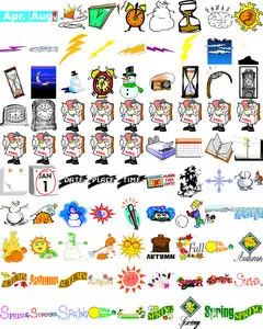 IMSI Premium Vector Collections Part 7