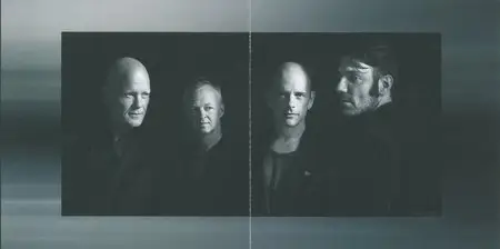 Tord Gustavsen Quartet - Extended Circle (2014) {ECM}