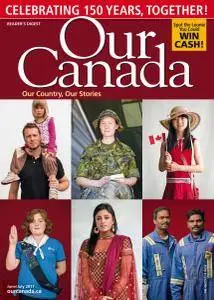 Our Canada - June-July 2017