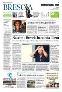 Corriere della Sera Brescia – 26 novembre 2019
