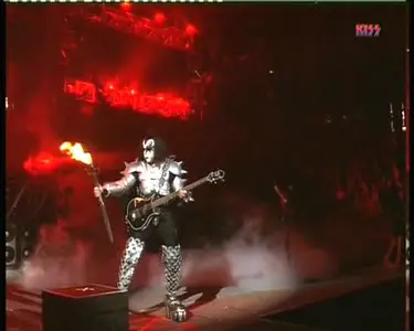 KISS - The Last Kiss (DVD-5)