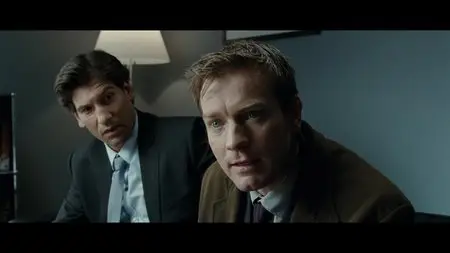 The Ghost Writer (2010)