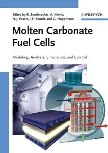 Molten Carbonate Fuel Cells: Modeling, Analysis, Simulation, and Control (Repost)